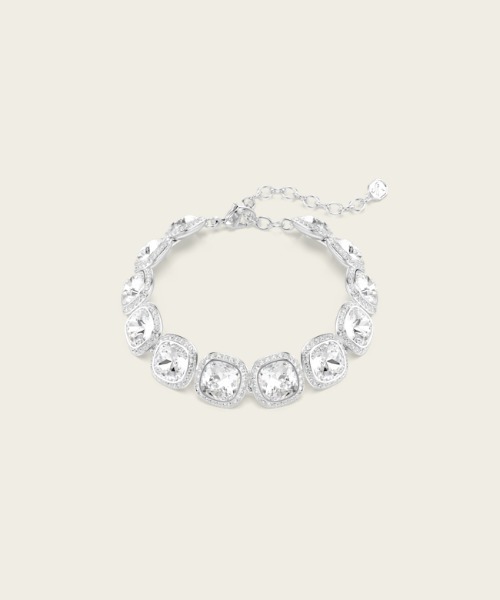 スワロフスキー　Una Angelic ブレスレット SWAROVSKI（スワロフスキー） ブレスレット 「公式」「スワロフスキー