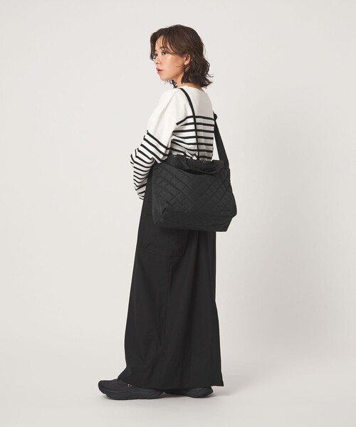 LeSportsac（レスポートサック） キルティング トートバッグ 「別注