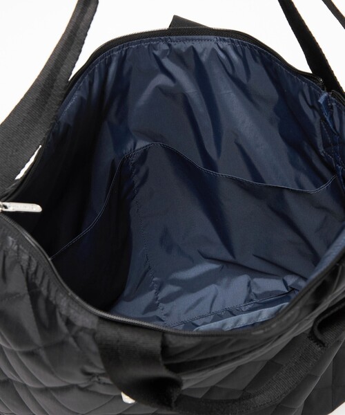 LeSportsac（レスポートサック） キルティング トートバッグ 「別注