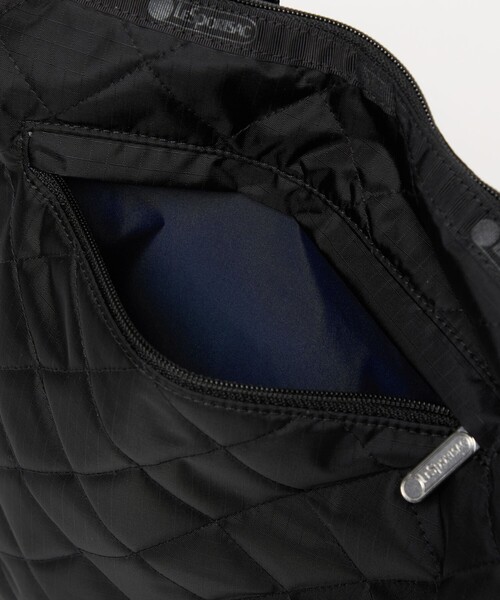 LeSportsac（レスポートサック） キルティング トートバッグ 「別注