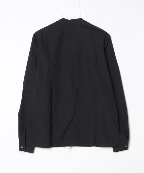「tibi」 長袖ブラウス MS ブラック レディース_画像2