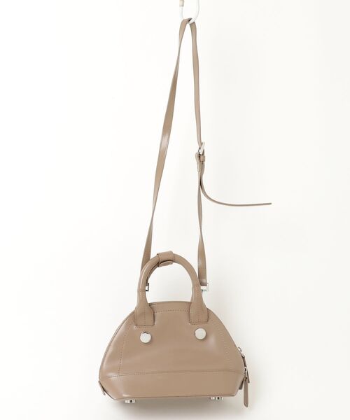 「Weekend Max Mara」 2WAYバッグ M ブラウン レディース_画像2