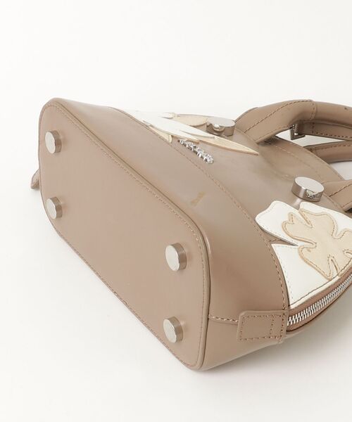 「Weekend Max Mara」 2WAYバッグ M ブラウン レディース_画像3