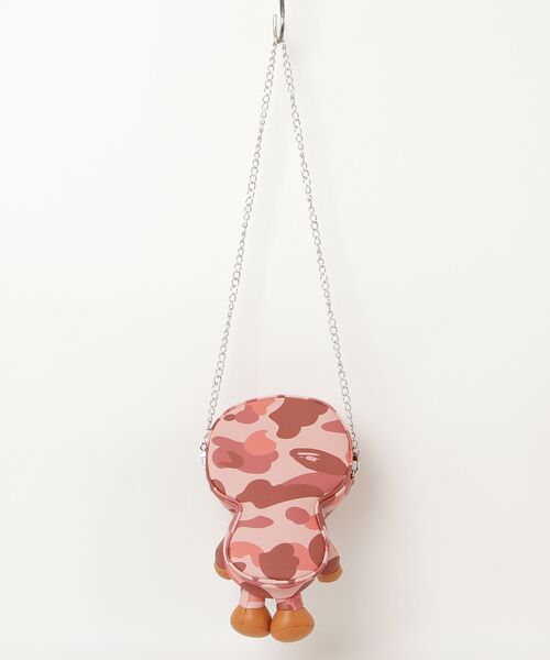 A BATHING APE（アベイシングエイプ） ショルダーバッグ バッグ 1ST