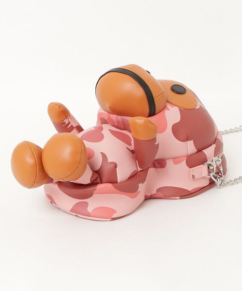 A BATHING APE（アベイシングエイプ） ショルダーバッグ バッグ 1ST