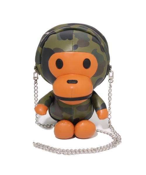 A BATHING APE（アベイシングエイプ） ショルダーバッグ バッグ 1ST
