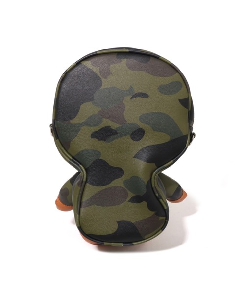 A BATHING APE（アベイシングエイプ） ショルダーバッグ バッグ 1ST