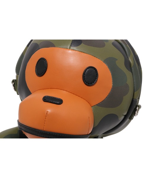 A BATHING APE（アベイシングエイプ） ショルダーバッグ バッグ 1ST
