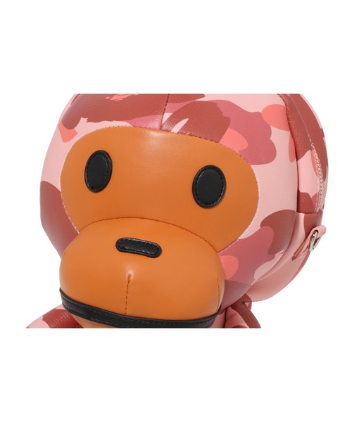 A BATHING APE（アベイシングエイプ） ショルダーバッグ バッグ 1ST