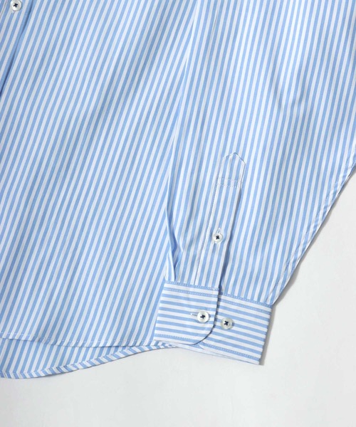 「Arnie Arnold Palmer」 長袖シャツ M ブルー レディース_画像7
