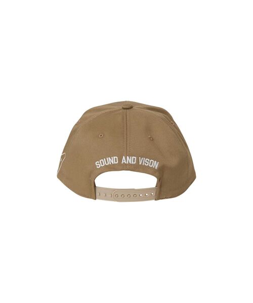 HYSTERIC GLAMOUR（ヒステリックグラマー） キャップ FREE ブラック