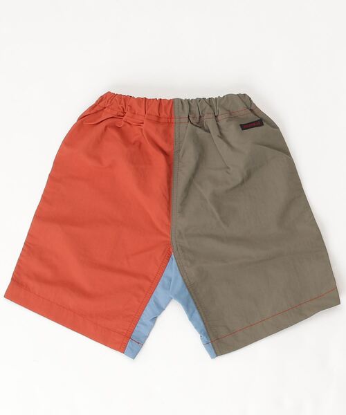 「Gramicci」 「KIDS」ショートパンツ 120 ブラック キッズ_画像2