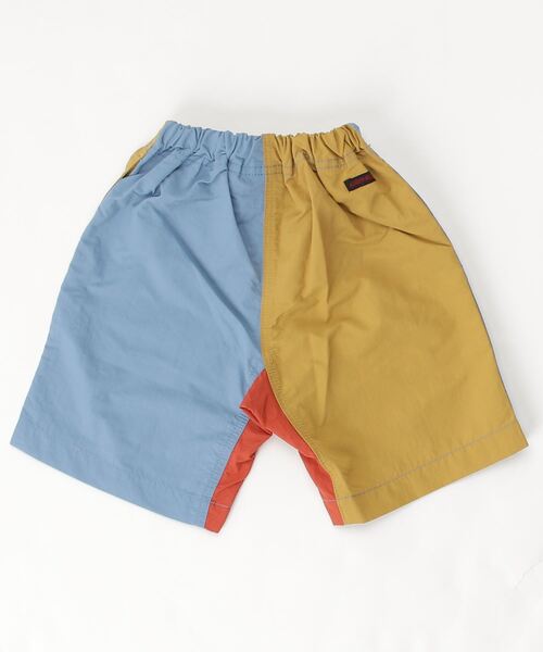 「Gramicci」 「KIDS」ショートパンツ 120 ブラック キッズ_画像3