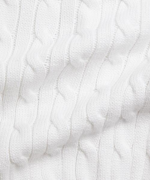 Polo Ralph Lauren Childrenswear ラルフローレン ベビー ケーブル