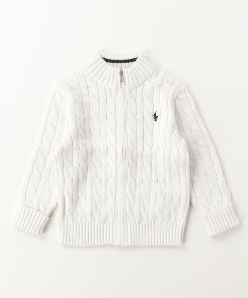 Polo Ralph Lauren Childrenswear ラルフローレン ベビー ケーブル
