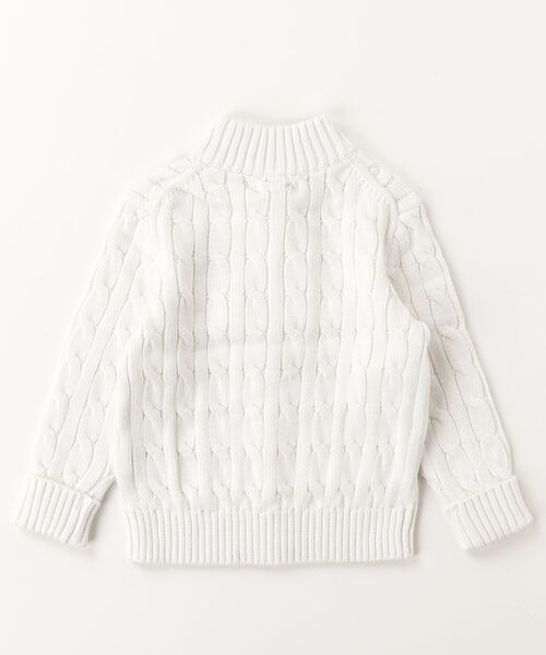Polo Ralph Lauren Childrenswear ラルフローレン ベビー ケーブル