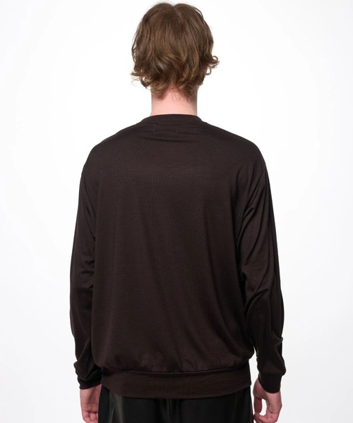 markaware（マーカウェア） tシャツ 「marka」CREW NECK L/S TEE