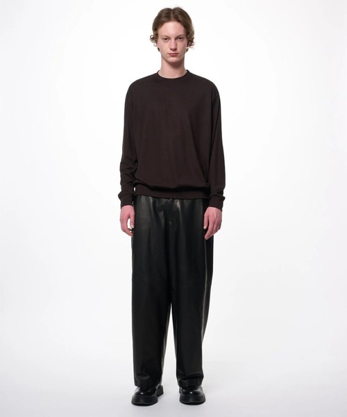 markaware（マーカウェア） tシャツ 「marka」CREW NECK L/S TEE
