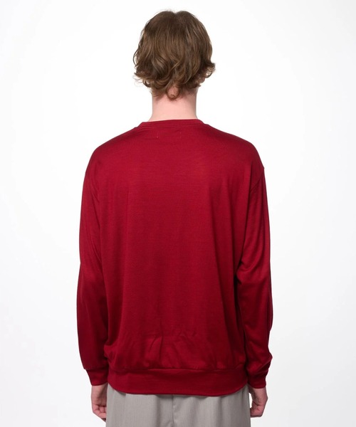 markaware（マーカウェア） tシャツ 「marka」CREW NECK L/S TEE