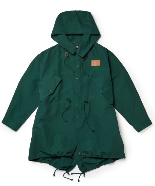 NEW ERA（ニューエラ） マウンテンパーカー ウインドブレーカー NEW