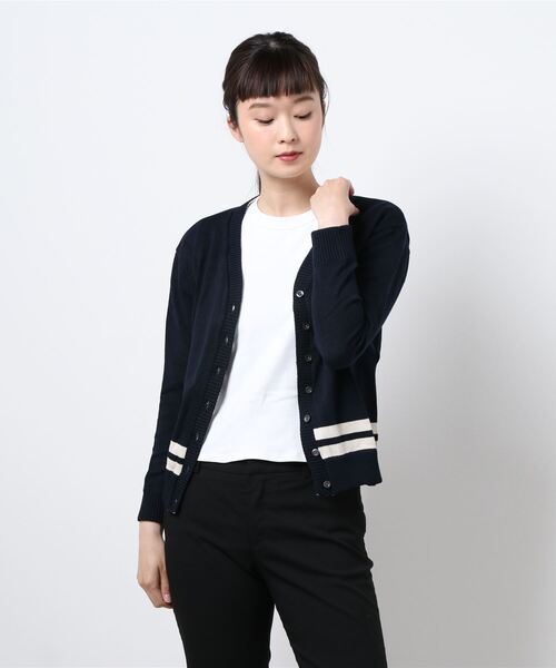 正規品格安 カーディガン ナンバリングカーディガン ZOZOTOWN PayPayモール店 - 通販 - PayPayモール NEW即納