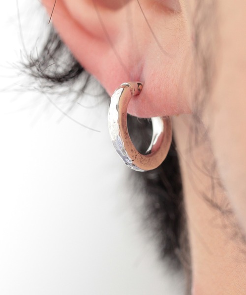 VIVIFY（ビビファイ） ピアス ピアス/フープ(S)/ヘビー/K18ゴールド