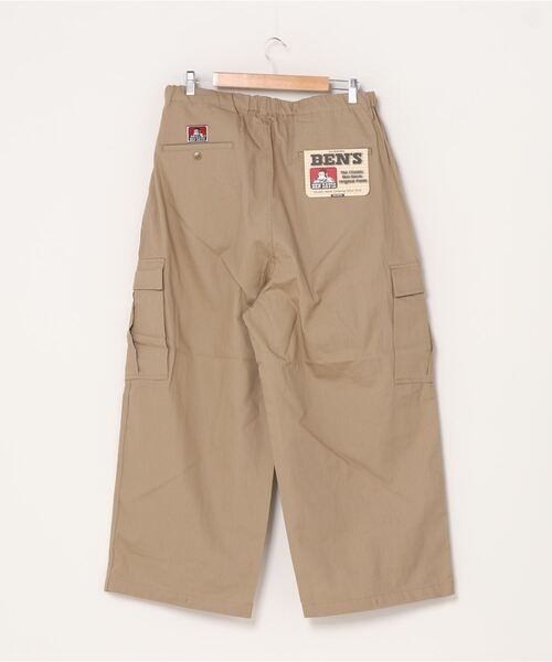パンツ カーゴパンツ 《BEN DAVIS》COTTON WIDE CARGO PANTS 53018126ZOZOTOWN Yahoo