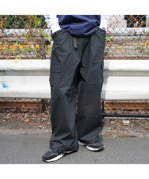 BEN DAVIS カーゴパンツ 「BEN DAVIS」COTTON WIDE CARGO PANTS