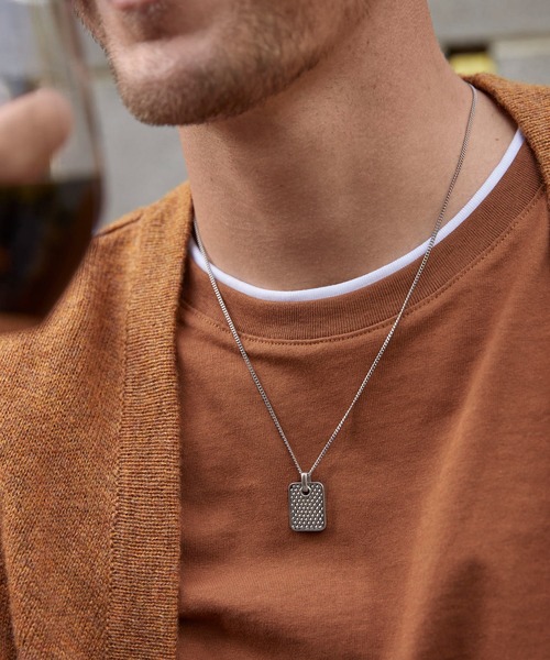 SKAGEN ネックレス スカーゲン アクセサリー メンズ SKJM0200040