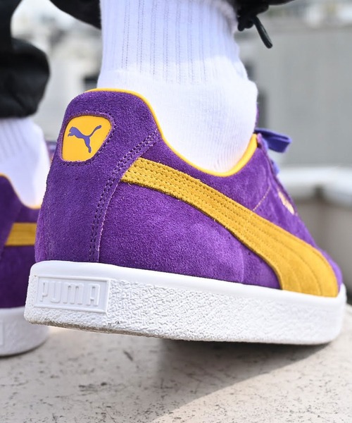 プーマ スエード PUMA SUEDE VTG MIJ 国内 100足 プーマストア限定