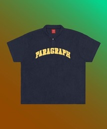 【Paragraph】25SS★ No.50 PARAGRAPH ARCH LOGO T SHIRT Paragraph】25SS☆ No.50 PARAGRAPH ARCH LOGO T SHIRT