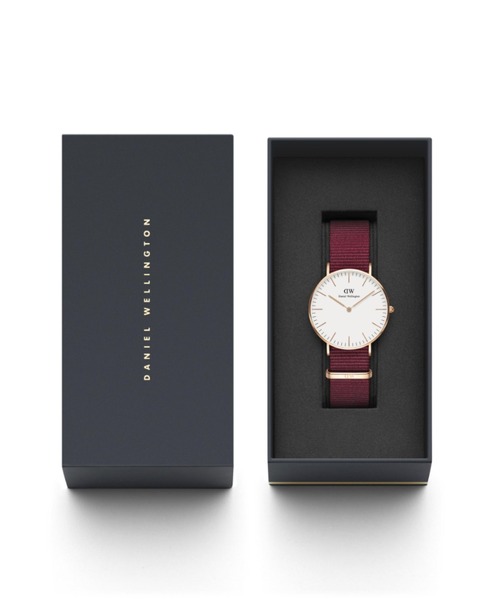 Daniel Wellington（ダニエルウェリントン） 腕時計 CLASSIC ROSELYN