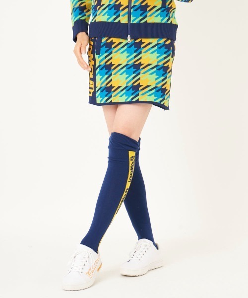 Loudmouth - 値下げ　新品　ラウドマウス  スカート　ニット スカート 「Loudmouth:ラウドマウス」ニットスカート : ZOZOTOWN