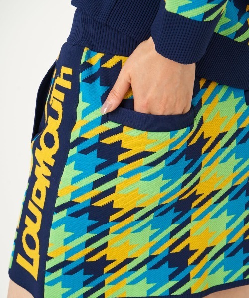Loudmouth - 値下げ　新品　ラウドマウス  スカート　ニット スカート 「Loudmouth:ラウドマウス」ニットスカート : ZOZOTOWN