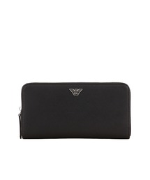 EMPORIO ARMANI 長財布 財布 「エンポリオ アルマーニ」ASV ラウンド
