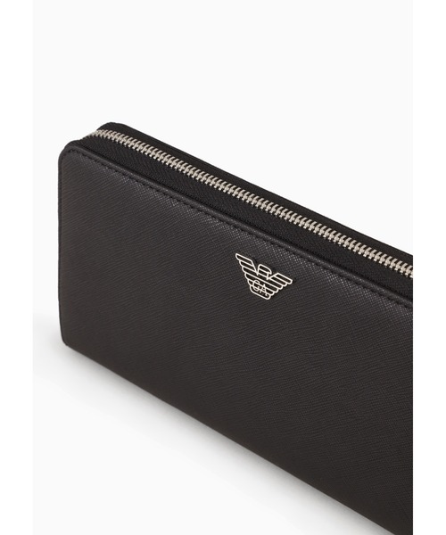 EMPORIO ARMANI メンズ長財布｜財布｜ファッション おすすめ人気