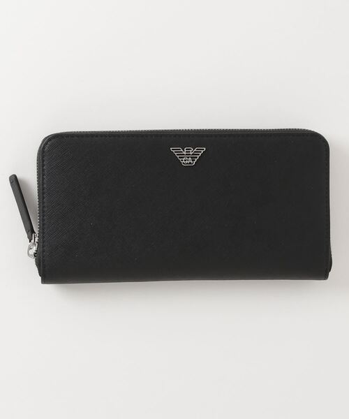 EMPORIO ARMANI メンズ長財布｜財布｜ファッション おすすめ人気