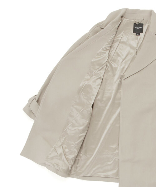GUESS by Marciano レディース コート GUESS ステンカラーコート コート MARCIANO Scarlett Austin