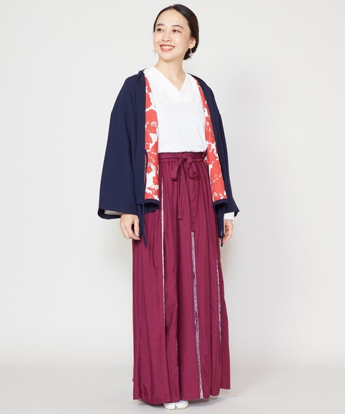 カーディガン 「カヤ」-SHIKI-四季 春風短丈UV羽織 レディース カヤ カーディガン 「カヤ」-SHIKI-四季 春風短丈UV羽織
