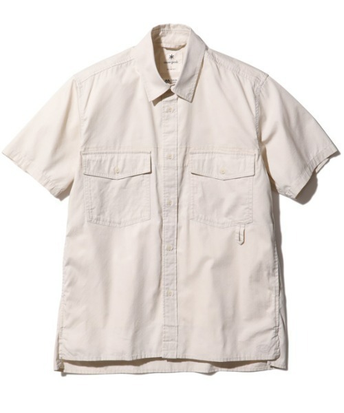 シャツ ブラウス メンズ TAKIBI Light Ripstop Shirt｜zozo｜24