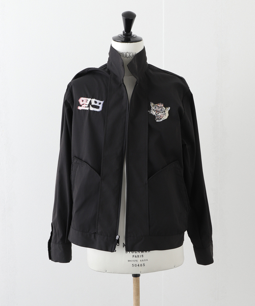 ジャケット ブルゾン 「Paris Saint-Germain」ベトジャン : 71697126 