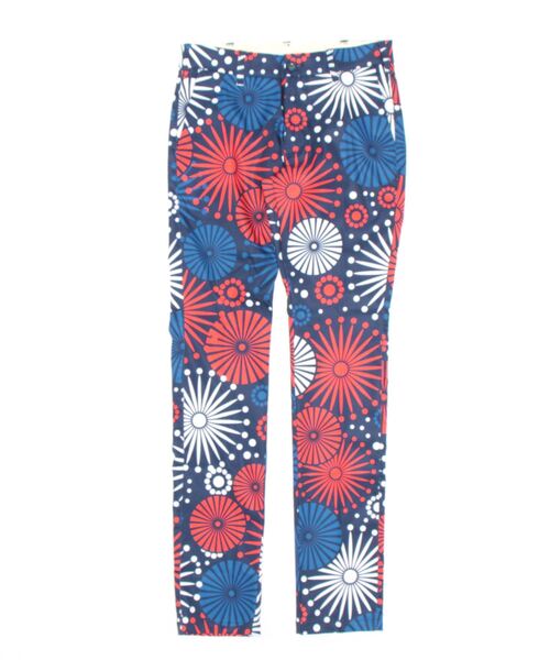パンツ 「Loudmouth:ラウドマウス」ストレッチツイルロング