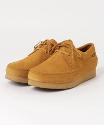 Clarks デッキシューズ 24センチ Clarks デッキシューズ Weaver GTX 26171747 メンズ : ZOZOTOWN