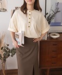 tシャツ 今なら490円!オーバーサイズ 2W...の詳細画像3