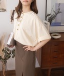 tシャツ 今なら490円!オーバーサイズ 2W...の詳細画像4