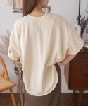 tシャツ 今なら490円!オーバーサイズ 2W...の詳細画像5