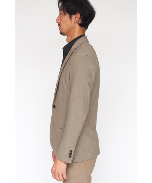 HIGH STREET ジャケット テーラードジャケット STREET∴4WAY
