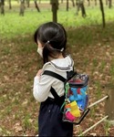 リュック 「 Bambin / ボンバン 」 ...の詳細画像3