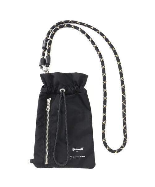 master-piece（マスターピース） ショルダーバッグ YOSEMITE STRAP