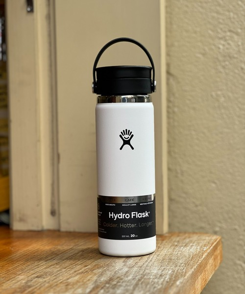 HYDRO FLASK（ハイドロフラスク） 水筒 「Hydro Flask」COFFEE 20oz